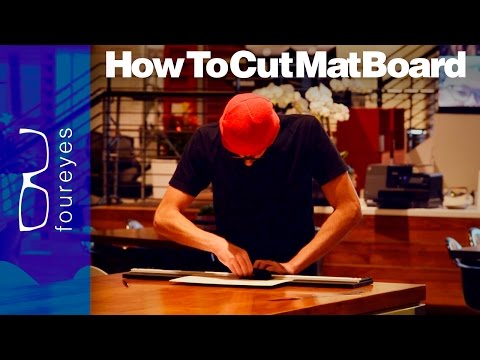 How To Cut Mat Board - Tips How To Cut Mat Board - Tips