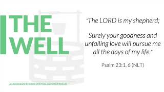 E16 Goodness and Love Pursue Me (Psalm 23:1, 6)