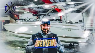 2002 Cobalt 262 BR Open Bow Rider Review