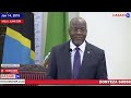 magufuli alivomchana rais kagame wa rwanda ni kichaa tu ndo haijui historia ya rwanda tanzania