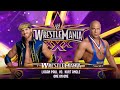 Full Match - Logan Paul vs Kurt Angle: WrestleMania 30|WWE 2K24