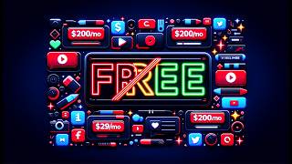 10 FREE AI Tools That Replace $200/Month in Subscriptions (2026)