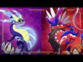 pokemon scarlet and violet team star boss battle theme extended