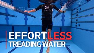 How to Tread Water For Complete Beginners | 3 Steps