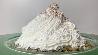 Ricetta Mont Blanc - Monte Bianco