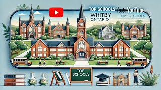 Top 5 Schools in Whitby Ontario for Your Child's Education