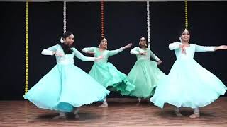 Unnai kaanadhu naan dance cover