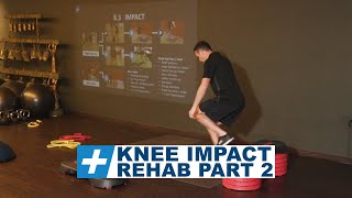 Knee Impact Rehab - Pt.2 | Tim Keeley | Physio REHAB