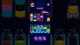 Magic Sort Level 440 - 441