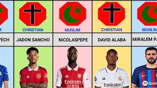Religion Of Famous Football Players Part - 02