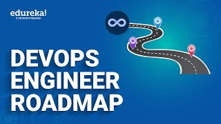 DevOps Engineer Roadmap | How to Become a DevOps Engineer | DevOps Training | Edureka