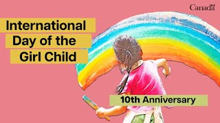 International Day of the Girl Child 2022