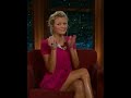 Brooklyn Decker playing harmonica