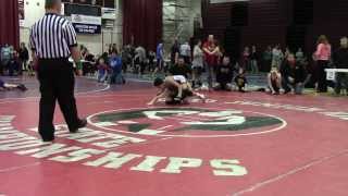 Mateo Anisi (Wrestling Ohio)