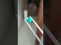 0.79 ct paraiba tourmaline copper u0026 manganese bearing cabochon vs gia