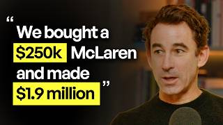 The Man Who Makes Omaze Millions by Selling Mansions for $10