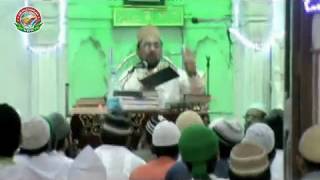 Aqaid e Sahaba Full Bayan By Farooque  Khan Razvi Sahab