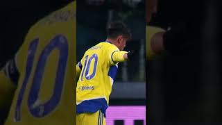 💎 Paulo Dybala 🔛 song 🎶 #CoppaItaliaFrecciarossa #JuveSassuolo #ForzaJuve #Dybala #Shorts