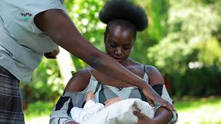 A LACTATION SPECIALIST SHOWS US WHAT PROPER BREASTFEEDING LOOKS LIKE 🤱🏽