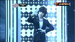 티아라_ Sexy Love (Sexy Love by T-ara @Mcountdown 2012.09.06)