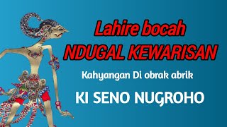 Lahire wisanggeni Nggawe para dewa Keplayu|Ki seno Nugroho