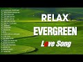 Relaxing Beautiful Cruisin Evergreen Love Songs Of 70s 80s 90s 🥀 Best Old Love Songs Memories