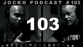 Jocko Podcast 103 w/ Echo Charles - Human Will is a Super Power. "Recollections of Rifleman Harris"