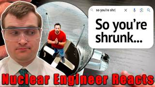 Google is Wrong About This - Nuclear Engineer Reacts to Veritasium