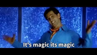 IT'S MAGIC IT'S MAGIC | HRITHIK ROSHAN | PREITY ZINTA | GURKIRAT SINGH GAMER BHAI