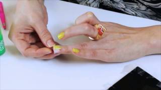 Scotch® Magic™ Nail Art Neon