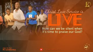 KNOW YOUR PURPOSE IN LIFE AS A CHILD OF GOD //CHRIST - LOVE  SERVICE // 18TH AUG 2024