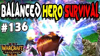 Balanced Hero Survival #136