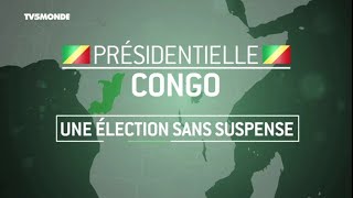 Congo, une présidentielle sans suspense