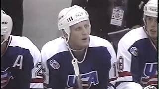 Canada Cup  05.09.1991  Czechoslovakia - USA