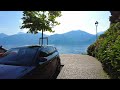 menaggio como lake italy 🇮🇹 a scenic summer walk 4k