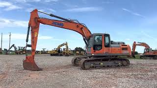 XCMG 210 Excavator w/ Cummins Diesel \u0026 Aux Hydraulics For Sale