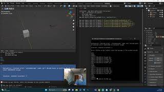 Syntax Errors when Using Blender Python to Import