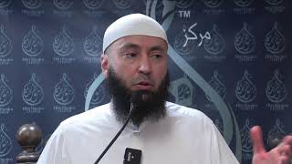 Friday Khutbah | Are we following the Straight Path? | Sh. Ali Albarghouthi