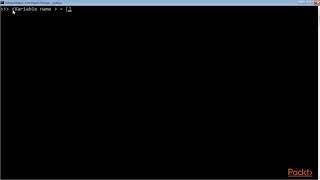 Learning Python : Creating a List | packtpub.com