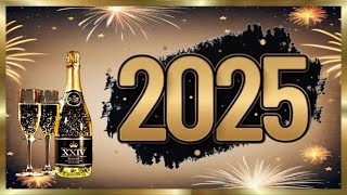 🌟✨ ¡ CELEBRA EL AÑO NUEVO 2025 ! con este Mensaje Especial para Amigos y Seres Queridos✨🌟