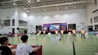 DMOC 2024 国际公开组团体舞台赛第五名 辅士校友会A队