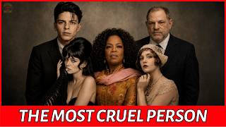 43 Of the Most Evil, Cruel, and Hated Figures in Hollywood History | Vintage Hollywood