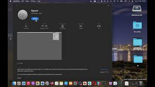 [MAC] Developer Tools: Epoch Basic Overview