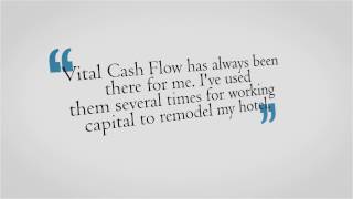 Working Capital Loan Reviews by VitalCashFlow.com Customers