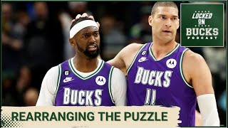 What changes do the Milwaukee Bucks need to make in the 2024 offseason?