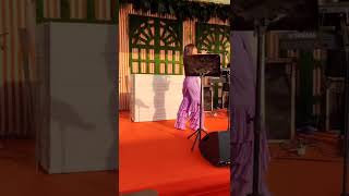 Shirley Setia Live | Nikamma Movie Actress | 📍 Live Performance
