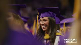 HPU Undergraduate Commencement 2024 Highlights