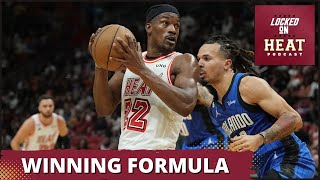 Miami Heat Reveal Winning Formula as Jimmy Butler Holds Off Magic