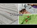 My today's sewing challenge || aaj main ny ye sb stitch kr e Lia #dressdesigning