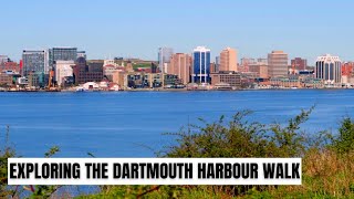 Exploring The Dartmouth Harbour Walk